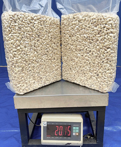 Vente chaude de noix de cajou brutes en gros, noix de cajou biologiques Ww180, Ww210, Ww320, prix d'usine - Product Image 1
