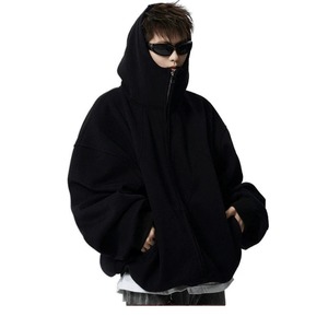 Meilleur prix – Sweat à capuche décontracté pour homme, printemps, en polyester doux et respirant, respectueux de la peau, durable, avec logo personnalisé, pour usage domestique - Product Image 1