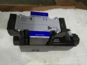 Válvula Direccional Hidráulica Solenoide DSG-01-2B3B-A100-7090, Válvula de Control Direccional Serie DSG-01 DSG-02 DSG-03 - Product Image 6
