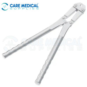 Pince orthopédique FERGUSSON pour maintien osseux, qualité A+, Classe I, instruments chirurgicaux de base, en acier inoxydable, autoclavable, fabriqué au Pakistan - Product Image 3