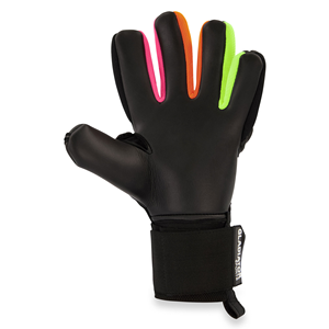 Gants de gardien de but de football professionnels en latex sur mesure OEM, fournisseur en gros au Pakistan, gants de gardien de but de football professionnels pour adultes - Product Image 6