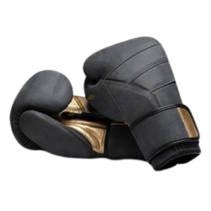 Gants de boxe blancs en cuir véritable, à lacets, avec logo personnalisé, vente en gros, prix raisonnable, unisexe, pour adultes - Product Image 3