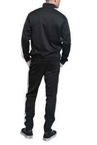 Ultra Pro High Quality Custom Tracksuits for Men & Women Plus Size Wholesale Factory Prices Fashionable Wear - Product Image 4