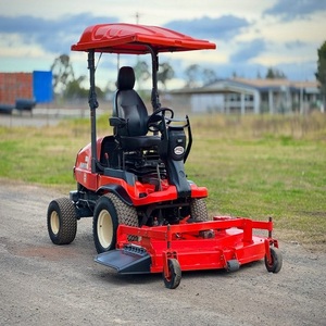 เครื่องตัดหญ้าอุตสาหกรรม Kubota F2890 พร้อมเครื่องยนต์ดีเซล D1105 กำลัง 28 แรงม้า ระบบขับเคลื่อน HST และประสิทธิภาพของแท่นตัดหญ้าด้านหน้าที่แข็งแกร่ง - Product Image 2