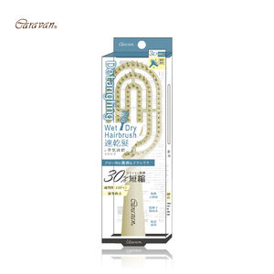 Peigne démêlant pour cheveux à séchage rapide Caravan Light - Product Image 4