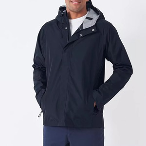 เสื้อแจ็คเก็ตซาฟารีแบบนิ่มสำหรับฤดูร้อน ขายส่งจากโรงงาน คุณภาพสูง ผลิตจากผ้าแคนวาส กันน้ำ ระบายอากาศได้ดี มีฮู้ด คอเต่า - Product Image 3