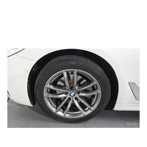 2017 BMW 5 Series 520d M Sport 107,660 km Diesel Automatic Leather Seats Left Steering Rear Camera - Product Image 4