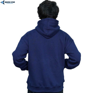 Sudaderas con capucha de alta calidad con cremallera, logotipo personalizado, sudaderas de algodón y felpa, fabricante mayorista, servicio OEM - Product Image 2