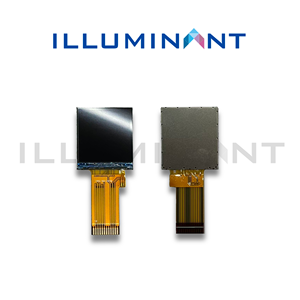 จอแสดงผล TFT-LCD แบบ COG FPC ขนาด 1.3 นิ้ว ความละเอียด 240x240 พิกเซล แบบ IPS สี่เหลี่ยมจัตุรัส ความสว่าง 400 นิต พร้อมอินเทอร์เฟซ RGB และไฟแบ็คไลท์ LED สีขาว - Product Image 5