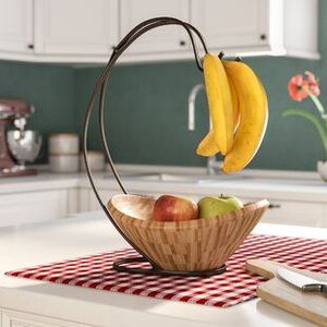 Wholesale Eco-Friendly Metal Foldable Fruit & <b>Vegetable</b> <b>Storage</b> Baskets - Product Image 2