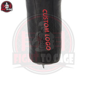 Nuevo saco de boxeo de cuero Uppercut para gimnasio y MMA, servicio OEM, diseño personalizado, relleno de EPE de alta resistencia - Product Image 5