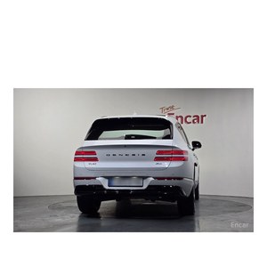 Genesis GV80 3.0 Diésel AWD 2023 con 83,860 km, Volante a la Izquierda, Caja de Cambios Automática, Asientos de Cuero, Cámara Trasera - Product Image 4