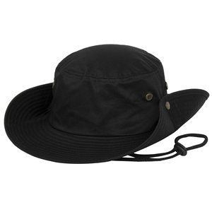 Chapeau Bob en Velours Côtelé Personnalisé avec Logo Brodé – Fournisseur d'Usine – Idéal pour l'Été - Product Image 4