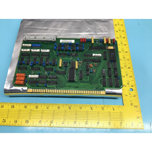 การ์ด I/O แบบอนาล็อก ASM 900478, PCB, 03-900478D01 - อุปกรณ์และอะไหล่เซมิคอนดักเตอร์ระดับโลกที่เชื่อถือได้ - Product Image 1