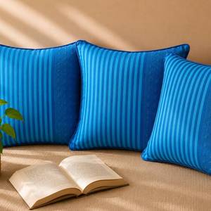 Vente en gros de housses de coussin décoratives en coton 100% de dernière conception pour la décoration de la maison et des hôtels - Product Image 5