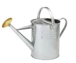 Arrosoir moderne en métal, arrosoir en acier inoxydable pour plantes - Product Image 4