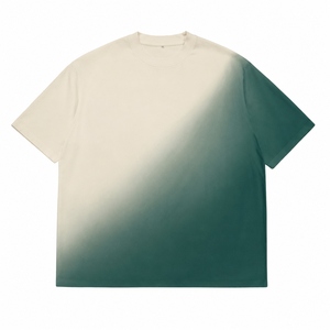 Camisetas de hombre de algodón con logotipo personalizado a la moda y de color sólido, económicas, de bajo precio, de la mejor calidad, para adultos, para usar en verano. - Product Image 6