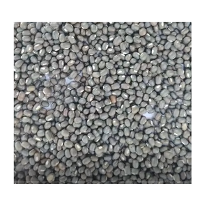 Urad indien biologique entier séché de qualité supérieure, riche en protéines, facile à cuisiner, gramme de type split, 30 kg, approvisionnement en vrac, nouvelle récolte - Product Image 1