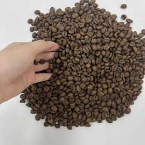 Grains de café 100% Robusta du Vietnam, torréfiés, procédé à sec, emballage personnalisé, marque privée, export NT COFFEE - Product Image 2