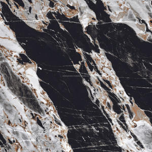 Design moderne 600x600mm Carrelages de sol en porcelaine Valeur marchande Pierre Marbre Finition métallique Fonction brique réfractaire pour l'école - Product Image 3