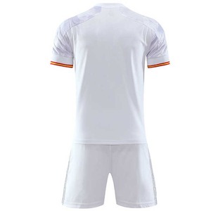 Uniforme de Fútbol Personalizado de Alta Calidad, Transpirable, Tallas Grandes, 100% Poliéster, Secado Rápido, Impresión por Transferencia de Calor, 220g, Unisex para Adultos - Product Image 2