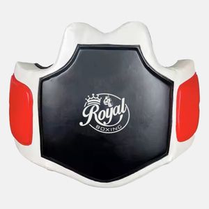 Protector de pecho de boxeo de alta calidad más vendido entrenamiento personalizado almohadilla de vientre Protector de cuerpo - Product Image 1