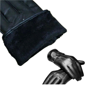 Guantes de Moda de Cuero para Mujer 2024, Color de Moda, con Cuero Vacuno - Product Image 4