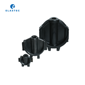 Precision <b>Rubber</b> Cutting & Molding OEM Silicone EPDM NBR FKM Components Seals Gaskets <b>O</b> <b>Rings</b> Bushings Industrial Applications - Product Image 6
