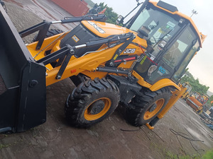 Proveedor Mayorista de Retroexcavadoras JCB 3DX Plus Originales, Cargadora de Alto Rendimiento para Trabajos en Carreteras y Sitios, Disponible a Precio Mayorista - Product Image 4