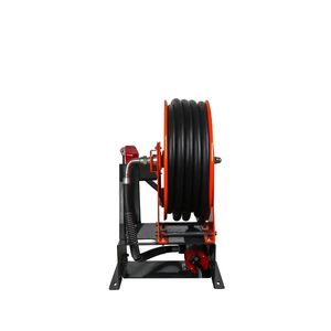 Pompa di Trasferimento Diesel Portatile TMG DFP10 con Spegnimento Automatico a 49 Piedi, 15 GPM, DC 12 Volt, Portata 60L/Min, Cavo 110V e 12V Lunghezza 50M - Product Image 3