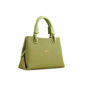 Sac à main vert pour femme P36372 - Product Image 2