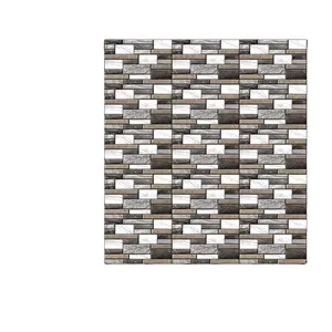 Chinese Lowest Price 25*37.5 Matt Finish 250x375 Elevation Design 10x15 Ceramic Embossed Outside Glazed Digital Wall Tiles