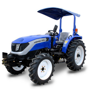 Lovol Tractor Agricultural Farm Tractor Diesel Engine High Performance Farming <b>Machine</b> <b>for</b> Sale - Product Image 1