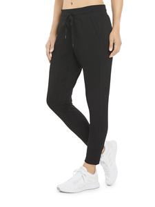 Vente en gros Respirant Fitness Pantalon de jogging en polaire pour femmes Yoga Workout Running Sweatpants pour femmes - Product Image 2