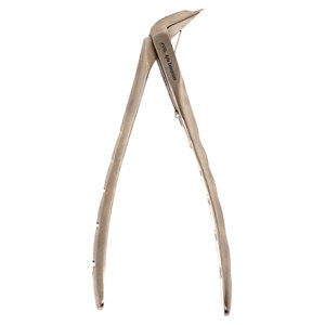 Pince à écartement de couronnes dentaires manuelle, outil essentiel d'orthodontie, pince de retrait en acier inoxydable - Product Image 1