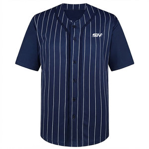 Tenue de baseball performante et pratique, adaptée aux compétitions de ligue, aux séances d'entraînement, aux équipes scolaires, aux clubs sportifs, ensemble personnalisé - Product Image 1