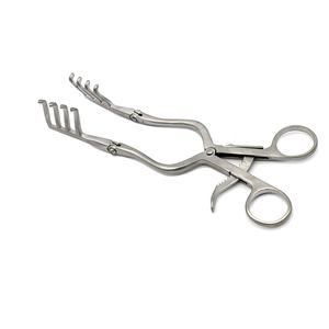 Retractores de acero inoxidable Premium de alta calidad Instrumentos quirúrgicos Retractores quirúrgicos de alta calidad Venta al por mayor Precio bajo - Product Image 1