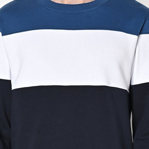 Sweat-shirt homme pas cher de haute qualité, col rond, manches longues, personnalisable, en tissu éponge, sweat-shirt d'hiver avec poche - Product Image 5