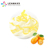 2026 Leamaxx Taiwán Popular Jarabe de Kumquat Líquido Concentrado para Té de Burbujas, Certificado HACCP, Bebida Lista para Beber en Botella