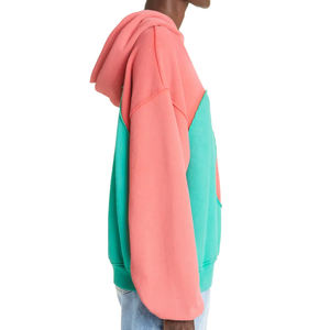 Sudaderas con Capucha Extra Grandes, Transpirables, de Diseño Personalizado, las Más Vendidas por OEM, para Hombre, Invierno, Casuales, 100% Algodón, Ecológicas - Product Image 3