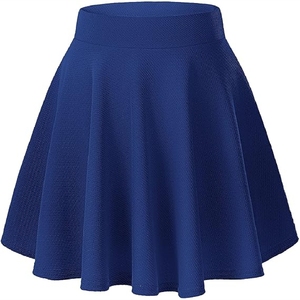 Nouvelles jupes de tennis personnalisées à logo tendance pour femmes et vêtements de sport avec poches latérales - Product Image 6