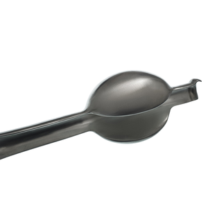 Espéculo vaginal ponderado Auvard de 9 pulgadas, 2-12 lbs, con hojas de 2-3/4 x 1-1/2 pulgadas, instrumento quirúrgico ginecológico de acero inoxidable - Product Image 4