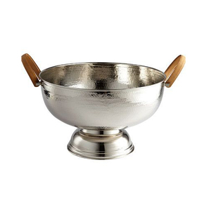 Tazón para servir comida con diseño de jirafa de acero inoxidable, elegante novedad decorativa, tazón para frutas y aperitivos para uso en restaurantes y en el hogar. - Product Image 5