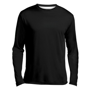 Sweat à capuche à manches longues pour homme, couleur dégradée, 100% polyester, séchage rapide, UPF 50, vêtements de pêche, pull-over - Product Image 3