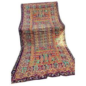 Trendy Fashion Silk <b>Shawls</b> Custom Designs & Logo Party Wear Shisha Work Embroidery <b>Shawls</b> For Women Daily Wear Long Ethnic <b>shawl</b> - Product Image 6