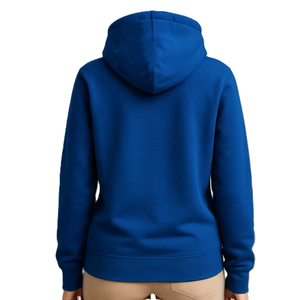 Sudaderas con Capucha de Manga Larga con Bolsillo Frontal Tipo Canguro y Letras Impresas de Zeta Phi Beta para Invierno, Venta al Por Mayor - Product Image 2