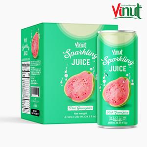 Eau pétillante naturelle saveur de pastèque 11 Floz Can Répertoire du fabricant - Product Image 2