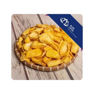 MEJOR PRECIO Blue Lotus 2026 Snack Vegano de Jaca Deshidratada en Rodajas, Bajo en Calorías, Alto en Fibra, Crujiente, Dulce Natural, Energético - Product Image 1