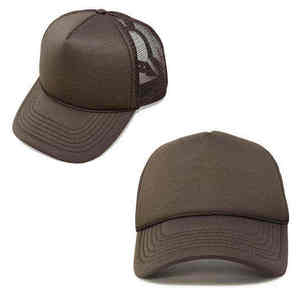 Wholesale Wind Trucker Hat Soft Fabric Mesh Back Custom Embroidery Adjustable Snapback Outdoor Fashion <b>Cap</b> - Product Image 2