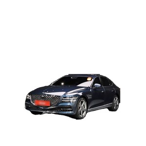 เกนเนซิส G80 3.5 เทอร์โบ AWD เบนซิน รุ่นปี 2023 เดือนมิถุนายน วิ่ง 19,768 กม. พวงมาลัยซ้าย เกียร์อัตโนมัติ เบาะหนัง กล้องมองหลัง - Product Image 1